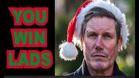 Kier Starmer Capitulated? | Wooden Boxes for Students