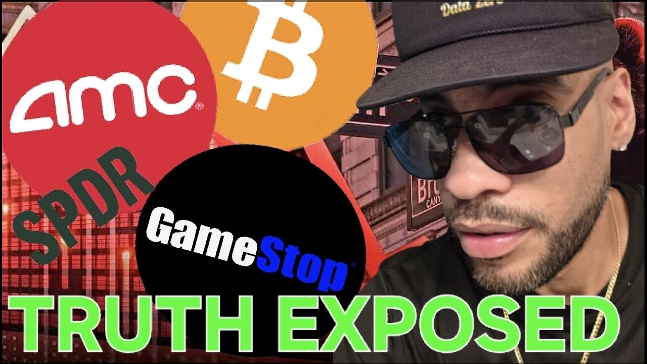 AMC & GME STOCK TRUTH EXPOSED As SPY sets The TRAP Of A CENTURY!