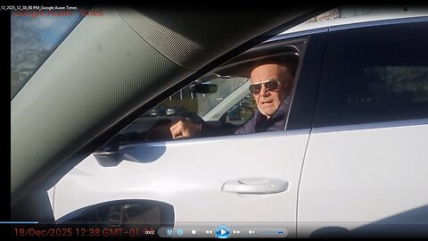 Police commits 4 assaults against me for my picking my mother up