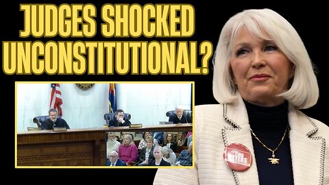 SET HER FREE❓ COLORADO JUDGES SHRED THE CASE AGAINST TINA PETERS