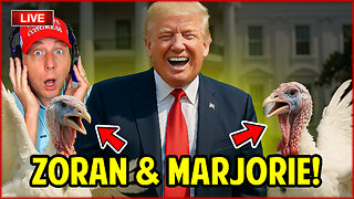 🔴 Why Did Trump Give Zoran Mamdani a Pass?!