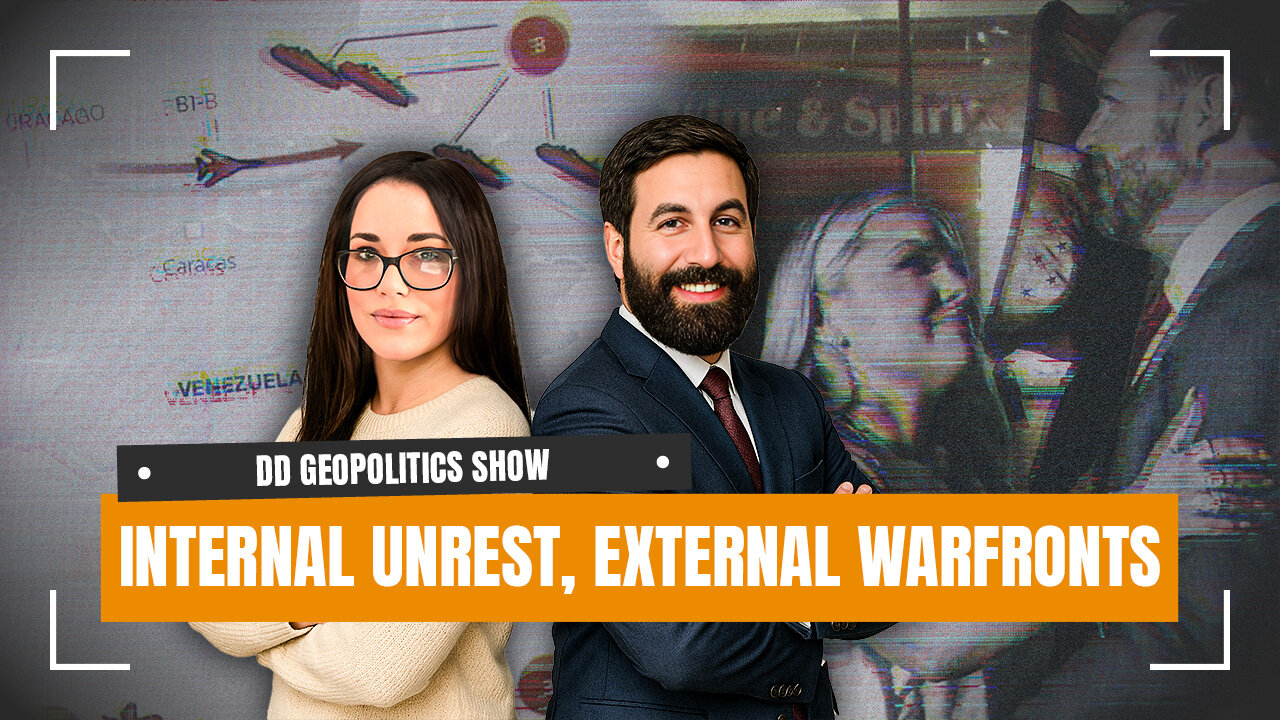 From Caribbean Buildup to Nigerian Threats — America on the Edge