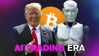 Trump’s $1B Crypto Empire & AI Trading War — Bitcoin Is Not Ready | GemGem Bitcoin