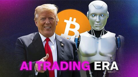 Trump’s $1B Crypto Empire & AI Trading War — Bitcoin Is Not Ready | GemGem Bitcoin