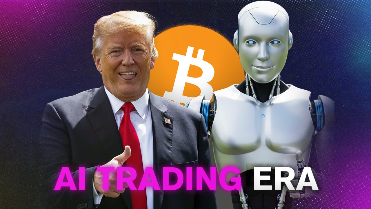 Trump’s $1B Crypto Empire & AI Trading War — Bitcoin Is Not Ready | GemGem Bitcoin