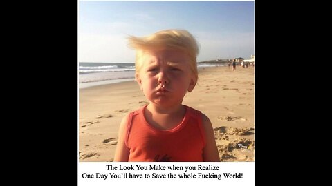 X22 Report: [DS] Says Quiet Part Out Loud,Insurgency, D’s Becoming Desperate .......