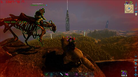 Ark SE S1 Ep34 Halloween adventure