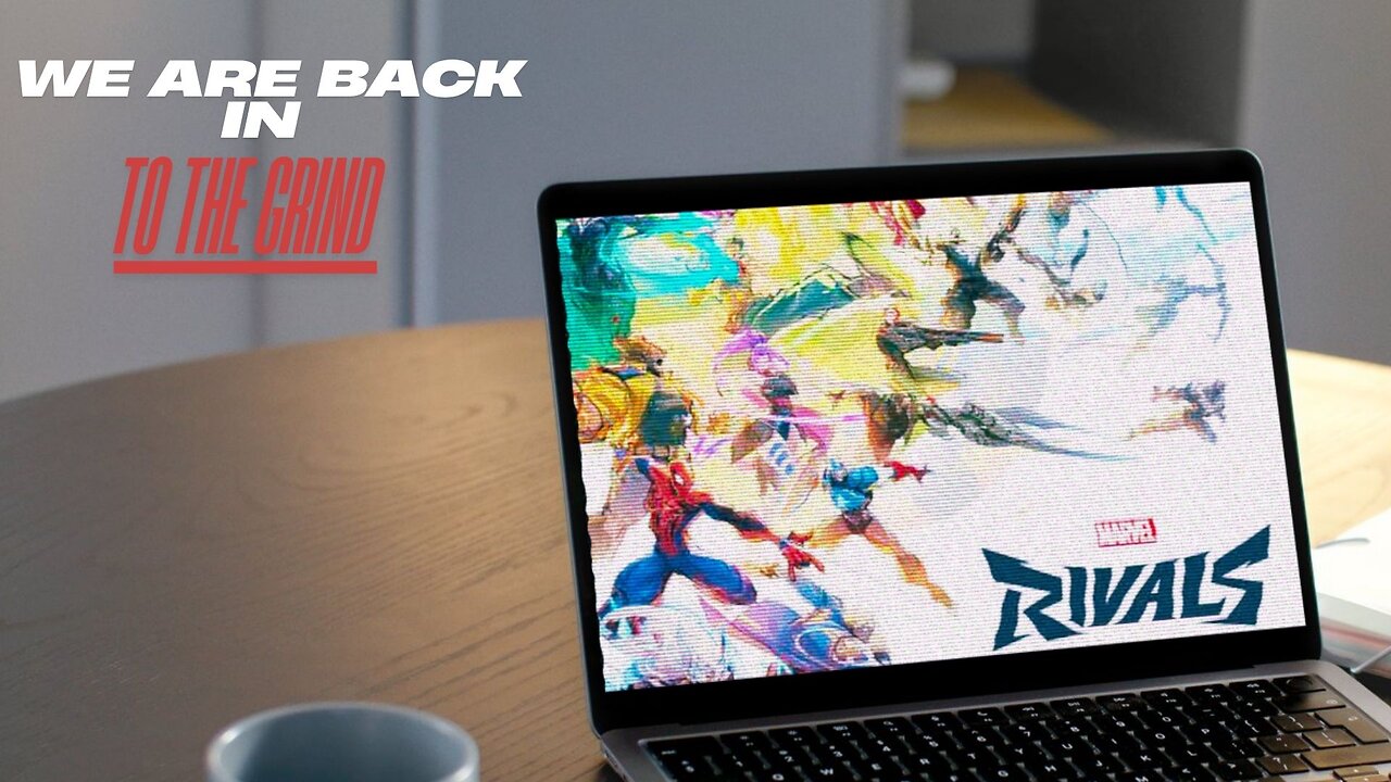 Marvel Rivalthon 3.5