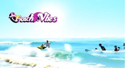 "Beach Vibes" - Lyric Factory (2025) - SONG VIDEO