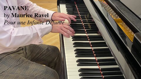 Ravel’s Timeless Classic – Pavane pour une infante défunte (Performance)