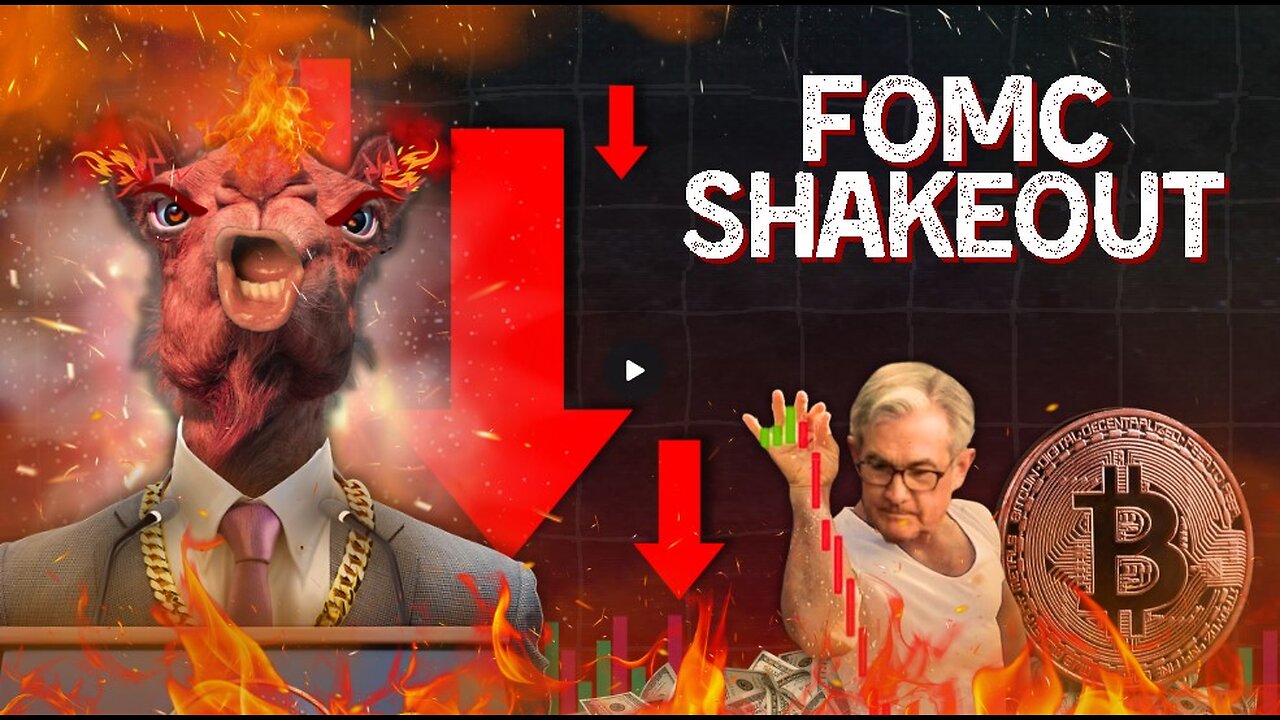 FOMC Games Have Started