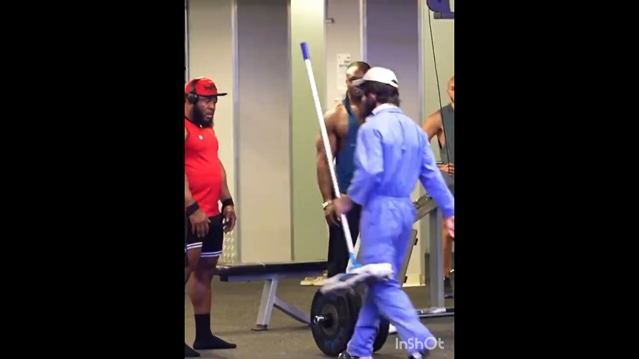 Anatoly gym