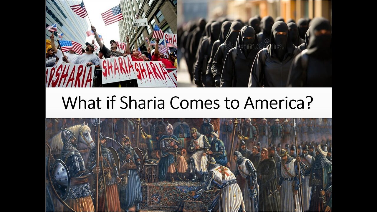 What if Sharia Comes to America