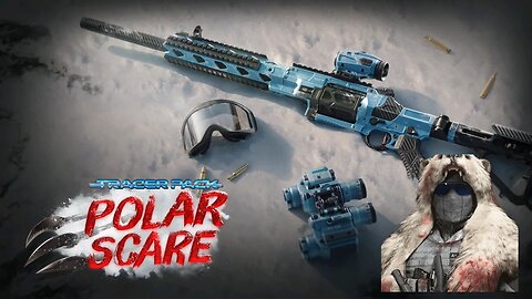 Tracer Pack Polar Scare Operator Bundle Showcase