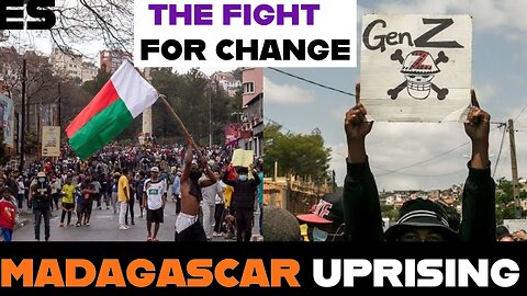 ​From Blackouts to Bloodshed - Inside the Madagascar Crisis.