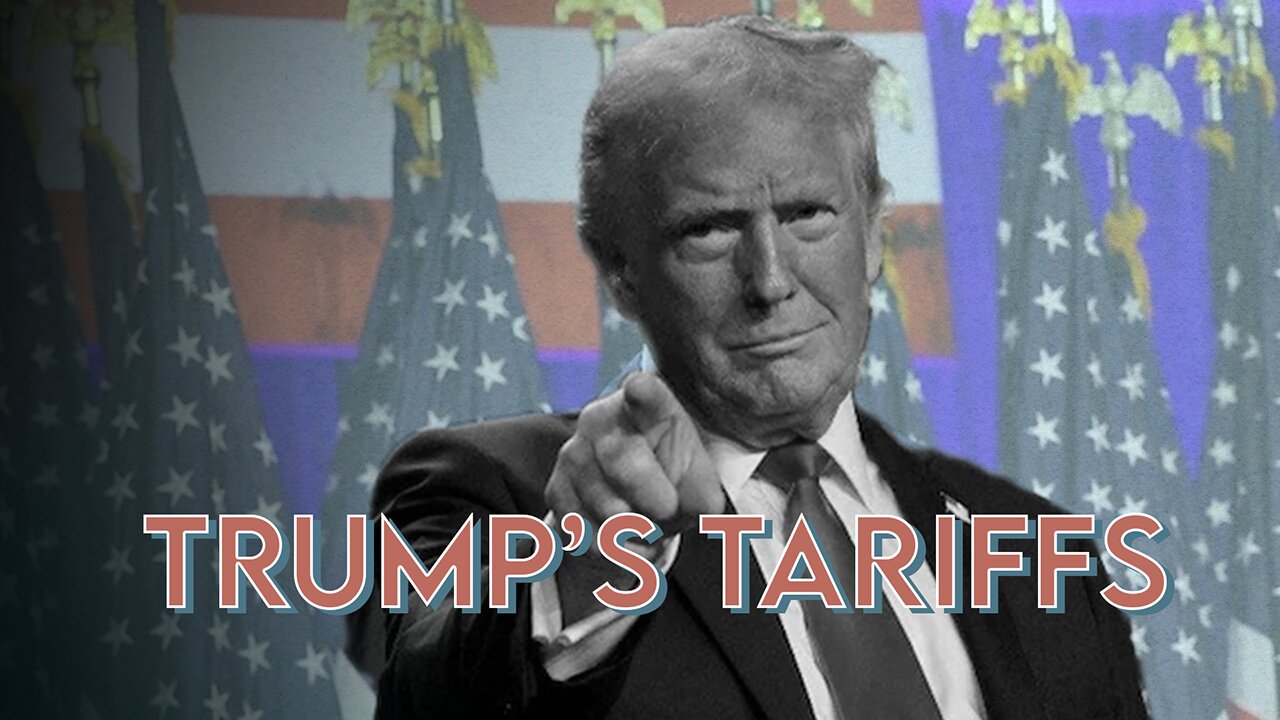 Are Trump's Tariffs an Act of War? | PRH Clips