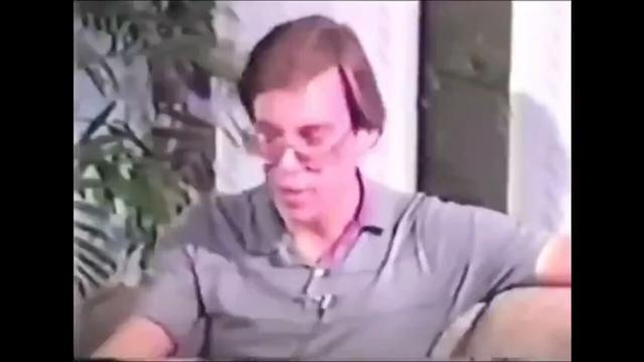 Bob Lazar Says Aliens (Demons) Refer To Humans as "Containers"