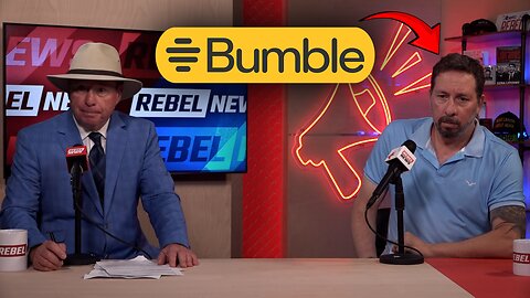 Bumble facing scrutiny after photo with Hebrew writing, Star of David allegedly removed 