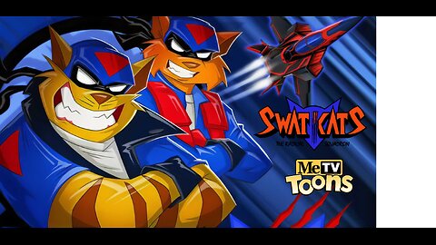 SWAT KATS Episode 2