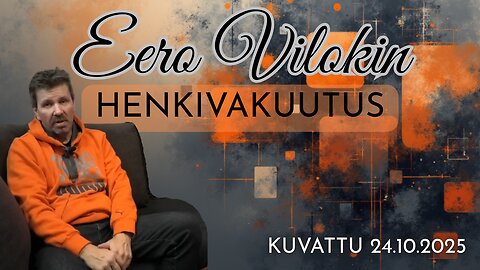 ⚠️ Eero Vilokin henkivakuutus – viimeinen kyyti ⚠️