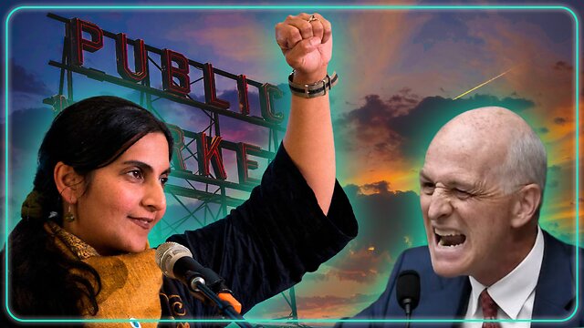 Kshama Sawant on Challenging One of the Worst House Dems, Adam Smith