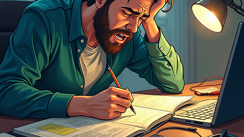 taking Econ 252 midterm
