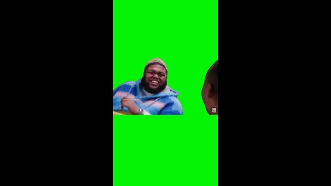 “It’s Not About Money” Druski | Green Screen