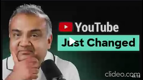 Is Neal, CEO of YouTube, a child predator?