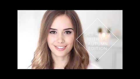 Get Ready With Me: Autumn Edition | Suzie Bonaldi