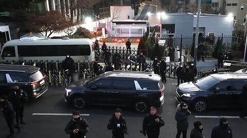 South Korean President Arrested: Unprecedented Political Turmoil
