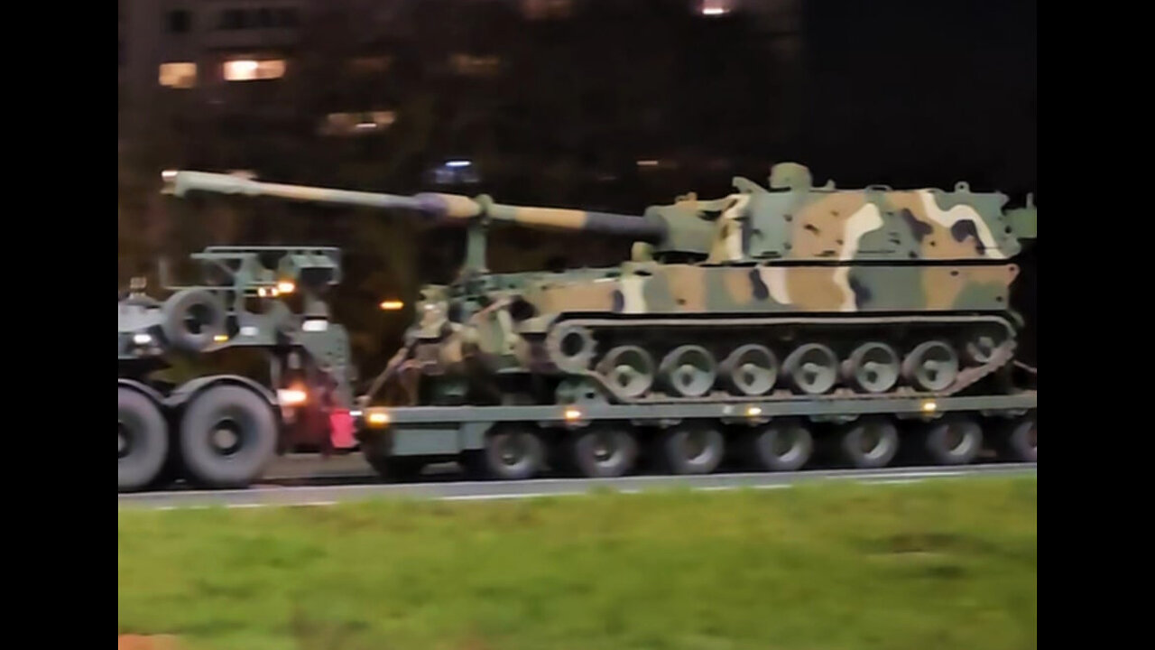 Transport haubic K9 Thunder