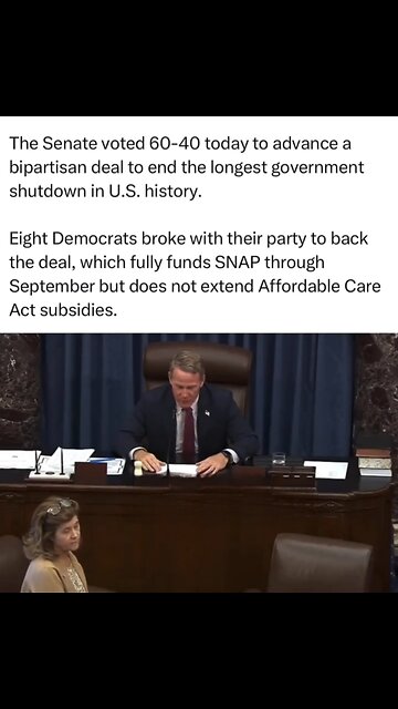 Moving forwards to opening the government