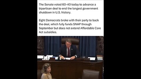 Moving forwards to opening the government