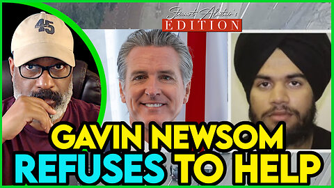 Another Highway Tragedy Hits Californians But Gavin Newsom Will Do NOTHING To Stop It