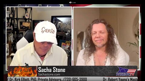 SACHA STONE ON PATRIOT STREETFIGHTER NOV 2024