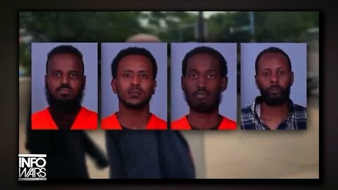 VIDEO: BOMBSHELL Reports Expose EVEN MORE Somali Corruption & Fraud In Minnesota!