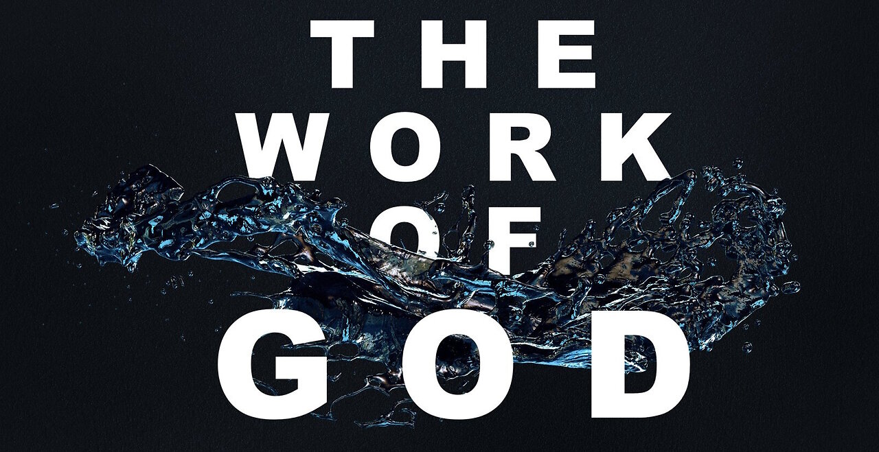 THIS Is The Work Of God!