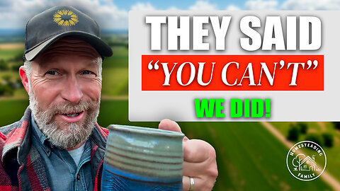 What To Do When They Say "You Can't"