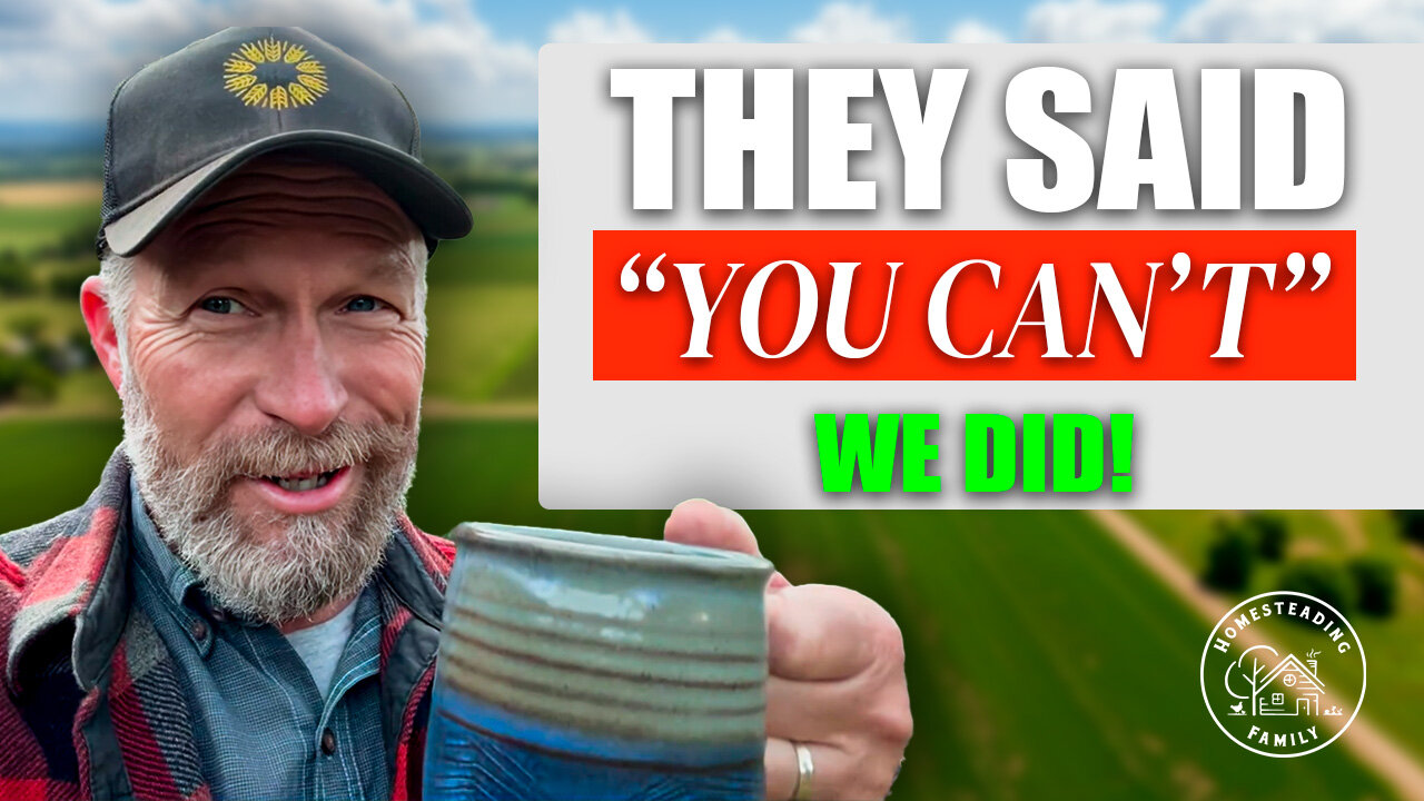 What To Do When They Say "You Can't"