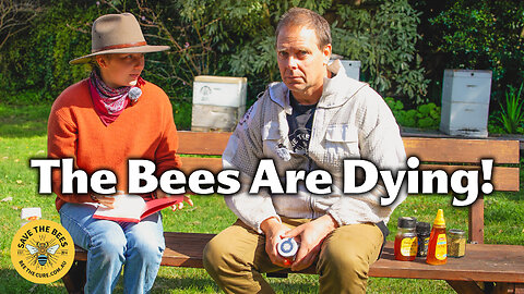 Prepare For Food Shortages & Stock Up On Honey NOW!!
