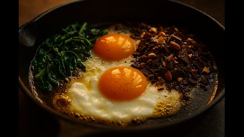 The Dopamine Dish | How Food Rewires Your Motivation 🧠🔥