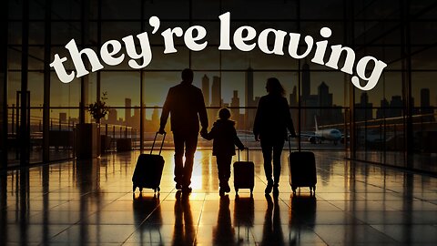 The Great Escape- Why Australia’s Best Are Leaving