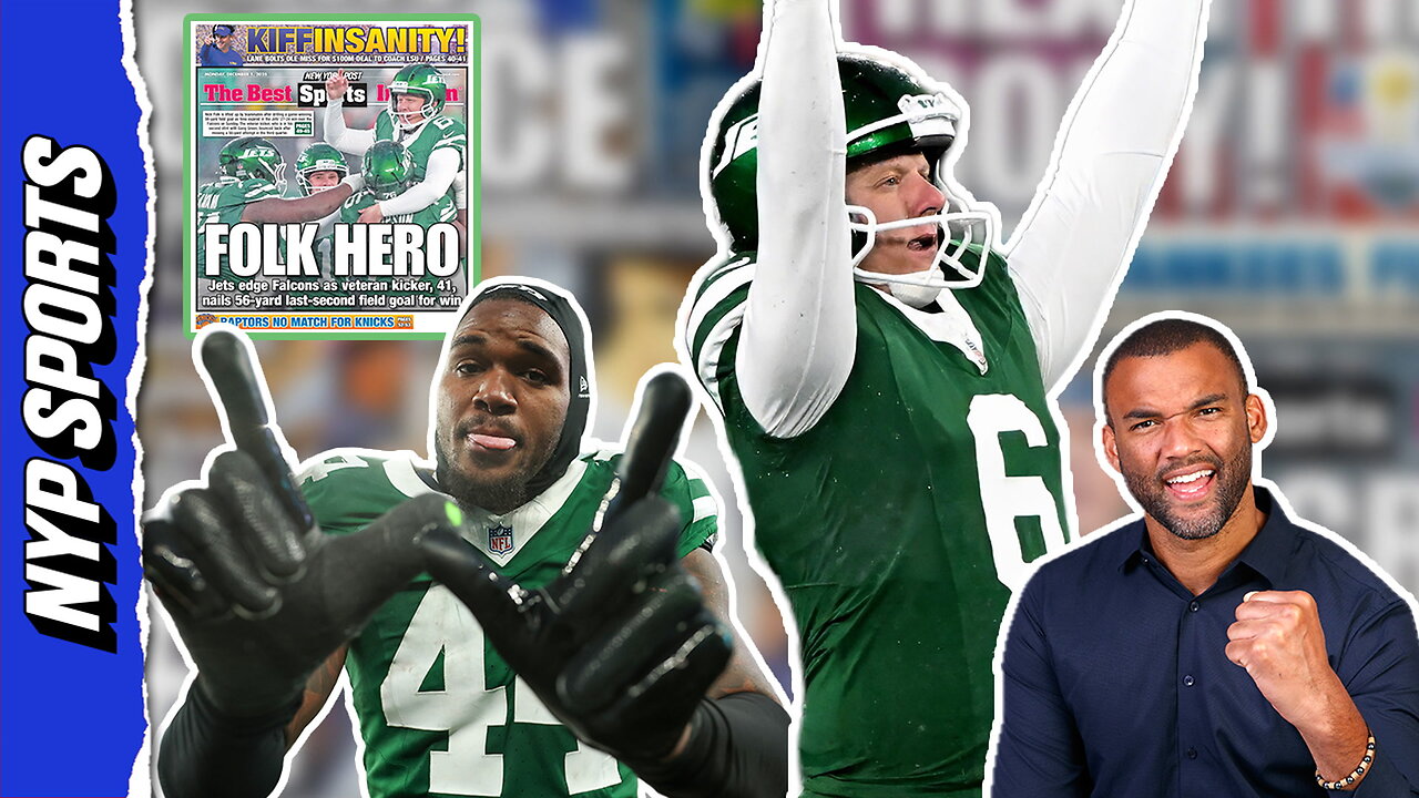 Jets look like they might be building a winning culture | Back Page Banter