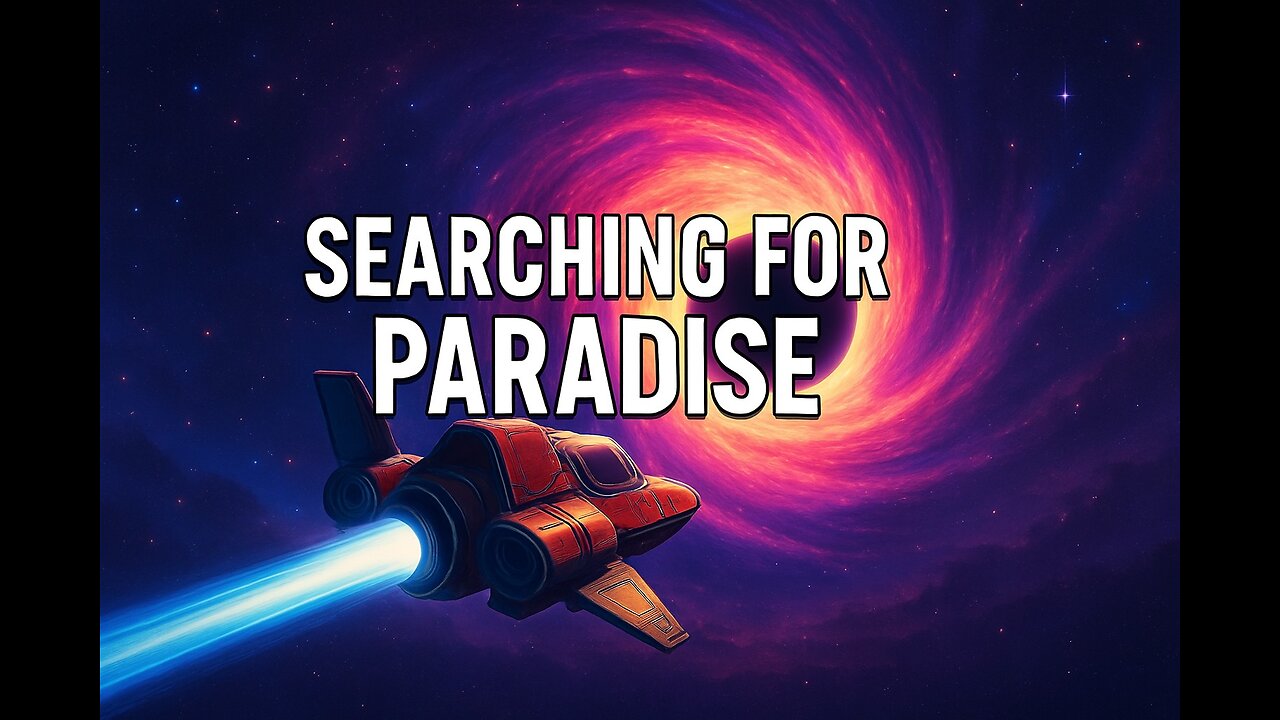 no mans sky and the search for paradise jumping through black holes