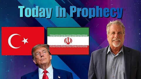 Today In Prophecy 01-13-26