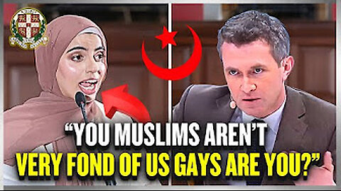 She can not believe what she heard!