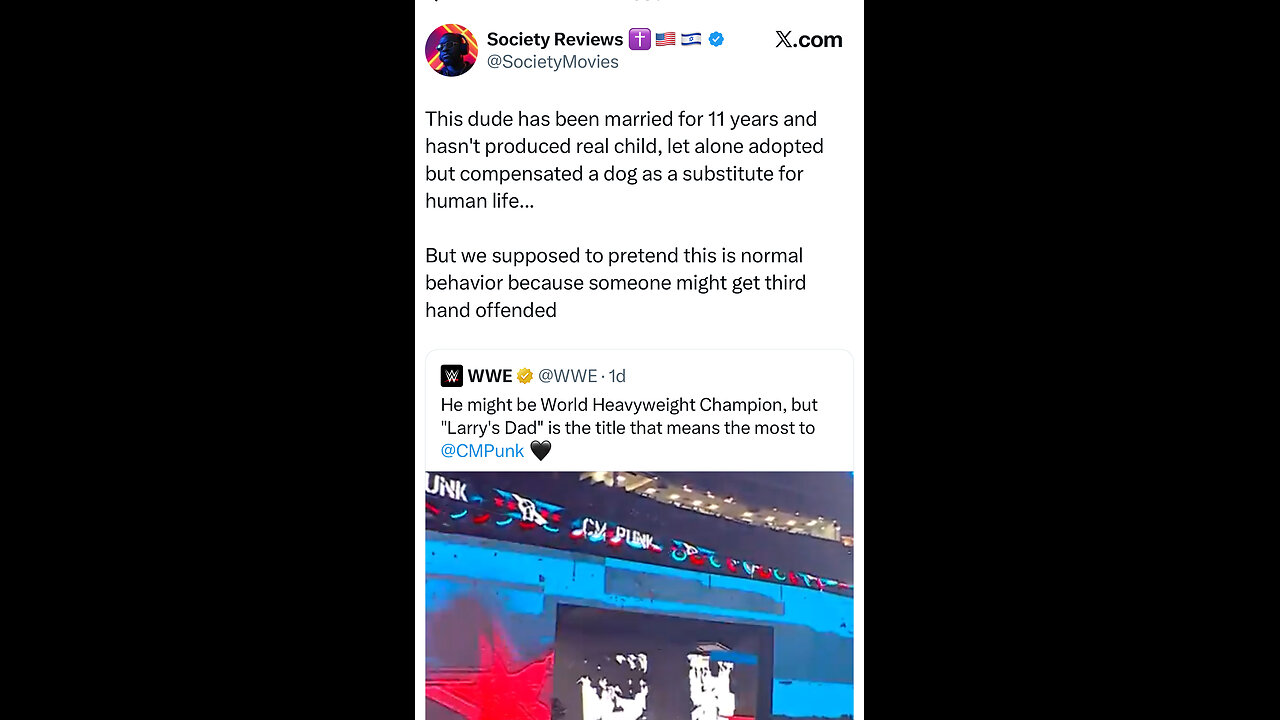 AEW Fans Mock Punk’s and AJ's Dog Again — Pure Evil Behavior #shorts