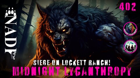 Mississippi Werewolves & Dogmen? FT Marcus-Ellis