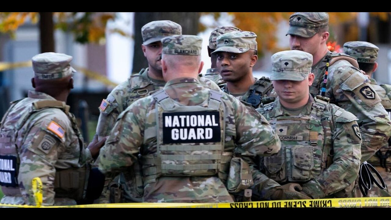 Trump Orders Sweeping Immigration Review After D.C. Shooting