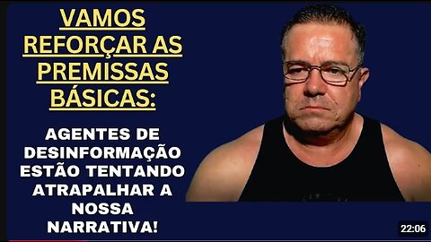 NÃO CASE, NÃO TENHA FILHOS. PREMISSAS REFORÇADAS PARA FREAR A INFLUÊNCIA DE AGENTES DE DESINFORMAÇÃO